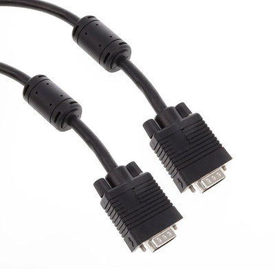 CA-VGA-M-M-6FT by Adam Tech - VGA PLUG TO VGA PLUG, 6FT