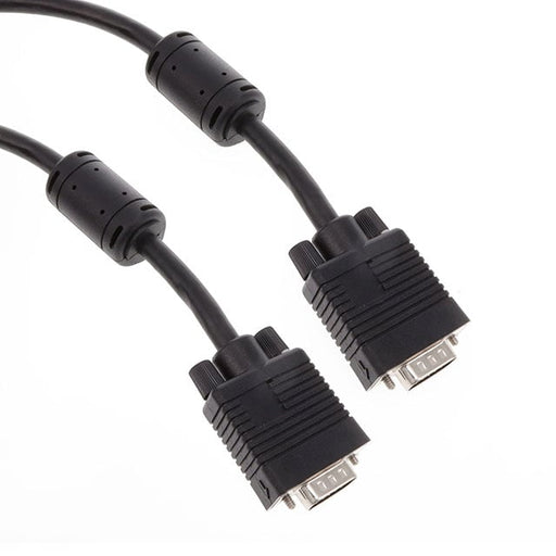 CA-VGA-M-M-6FT by Adam Tech - VGA PLUG TO VGA PLUG, 6FT