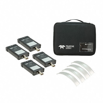 CA10-QUADPAK by Teledyne LeCroy - PRGRMMBL CRRNT SNSR-PROBUS ADPTR