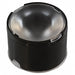 CA12667_LXB2-W by Ledil - LENS CLR 41/47DEG WIDE ADH TAPE