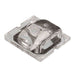 CA13509_STRADA-SQ-T2 by Ledil - LENS CLEAR ASYM ADH TAPE SCREW