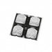 CA15032_STRADA-2X2-T4-B by Ledil - LENS SQUARE 4 POS 50X50MM (D) 9.
