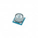 CA15231_VERONICA-SQ-MINI-W by Ledil - LENS CLEAR 56DEG WIDE ADH TAPE