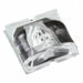 CA16015_STRADA-SQ-SCL by Ledil - LENS CLR ASYMMETRICAL ADH SCREW
