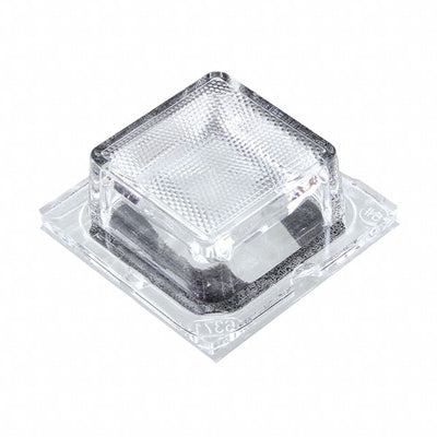 CA16372_HB-SQ-WWW by Ledil - LENS CLR 75-85DEG WIDE ADHESIVE