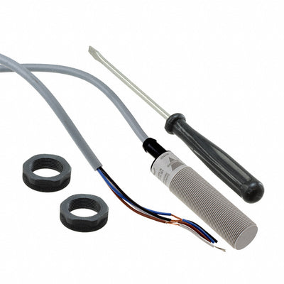 CA18CAF08PA by Carlo Gavazzi Inc. - SENSOR PROX CAPACITIVE 8MM CYL