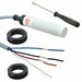 CA18CAN12PA by Carlo Gavazzi Inc. - SENSOR PROX CAP 3-12MM CYLINDER
