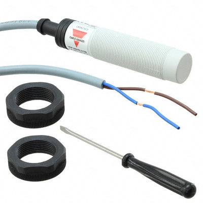 CA18CLF08TO by Carlo Gavazzi Inc. - SENSOR PROX CAPACITIVE 8MM CYL