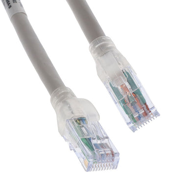 CA21108025 by Belden Inc. - PATCHCORD B10GX CMR GRY 25FT