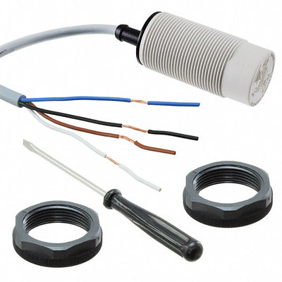 CA30CAN25PA by Carlo Gavazzi Inc. - SENSOR PROX CAPACITIVE 25MM CYL