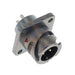 CA3102E10SL-3P-B-A240 by ITT Cannon, LLC - CA-B 3C 3#16S PIN BOX RECEPTACLE