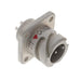 CA3102E10SL-3P-B-A241 by ITT Cannon, LLC - CA-B 3C 3#16S PIN BOX RECEPTACLE