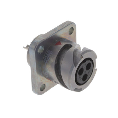 CA3102E10SL-3S-B-A240 by ITT Cannon, LLC - CA-B 3C 3#16S SKT BOX RECEPTACLE