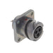 CA3102E10SL-3S-B-A240 by ITT Cannon, LLC - CA-B 3C 3#16S SKT BOX RECEPTACLE