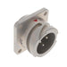 CA3102E14S-1P-B-A241 by ITT Cannon, LLC - CA-B 3C 3#16S PIN BOX RECEPTACLE
