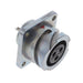 CA3102E14S-1S-B-A240 by ITT Cannon, LLC - CA-B 3C 3#16S SKT BOX RECEPTACLE