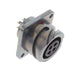CA3102E14S-2S-B-A240 by ITT Cannon, LLC - CA-B 4C 4#16S SKT BOX RECEPTACLE