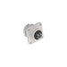 CA3102E14S-2S-B-A241 by ITT Cannon, LLC - CA-B 4C 4#16S SKT BOX RECEPTACLE