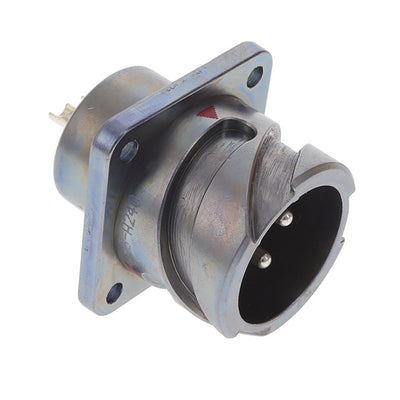 CA3102E16-10P-B-A240 by ITT Cannon, LLC - CA-B 3C 3#12 PIN BOX RECEPTACLE