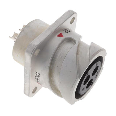 CA3102E16-10S-B-A241 by ITT Cannon, LLC - CA-B 3C 3#12 SKT BOX RECEPTACLE