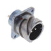 CA3102E16-11P-B-A240 by ITT Cannon, LLC - CA-B 2C 2#12 PIN BOX RECEPTACLE