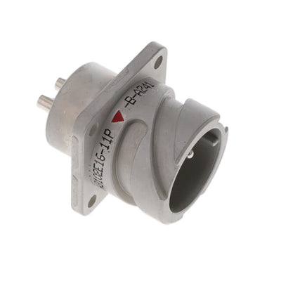 CA3102E16-11P-B-A241 by ITT Cannon, LLC - CA-B 2C 2#12 PIN BOX RECEPTACLE
