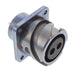 CA3102E16-11S-B-A240 by ITT Cannon, LLC - CA-B 2C 2#12 SKT BOX RECEPTACLE