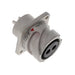 CA3102E16-11S-B-A241 by ITT Cannon, LLC - CA-B 2C 2#12 SKT BOX RECEPTACLE