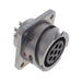 CA3102E16S-1S-B-A240 by ITT Cannon, LLC - CA-B 7C 7#16S SKT BOX RECEPTACLE