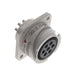 CA3102E16S-1S-B-A241 by ITT Cannon, LLC - CA-B 7C 7#16S SKT BOX RECEPTACLE