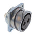 CA3102E24-9S-B-A240 by ITT Cannon, LLC - CA-B 2C 2#4 SKT BOX RECEPTACLE