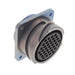 CA3102E28-21S-B-A240 by ITT Cannon, LLC - CA-B 37C 37#16 SKT BOX RECEPTACLE