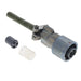 CA3106E10SL-3P-B-A240 by ITT Cannon, LLC - CA-B 3C 3#16S PIN INLINE PLUG