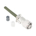 CA3106E10SL-3P-B-A241 by ITT Cannon, LLC - CA-B 3C 3#16S PIN INLINE PLUG