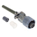 CA3106E10SL-3S-B-A240 by ITT Cannon, LLC - CA-B 3C 3#16S SKT INLINE PLUG