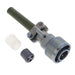 CA3106E14S-1P-B-A240 by ITT Cannon, LLC - CA-B 3C 3#16S PIN INLINE PLUG
