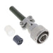 CA3106E14S-2P-B-A241 by ITT Cannon, LLC - CA-B 4C 4#16S PIN INLINE PLUG