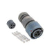 CA3106E16-10S-B-15-A240 by ITT Cannon, LLC - CA-B 3C 3#12 SKT INLINE PLUG