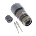 CA3106E16-11P-B-15-A240 by ITT Cannon, LLC - CA-B 2C 2#12 PIN INLINE PLUG