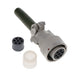 CA3106E16S-1S-B-A241 by ITT Cannon, LLC - CA-B 7C 7#16S SKT INLINE PLUG