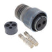 CA3106E24-9S-B-15-A240 by ITT Cannon, LLC - CA-B 2C 2#4 SKT INLINE PLUG