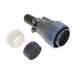 CA3106E28-21P-B-A240 by ITT Cannon, LLC - CA-B 37C 37#16 PIN INLINE PLUG