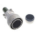 CA3106E28-21S-B-A241 by ITT Cannon, LLC - CA-B 37C 37#16 SKT INLINE PLUG
