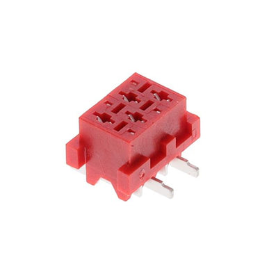 CA3204M1300 by Cvilux USA - 1.27MM (.050"") FEMALE TOP ENTRY