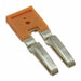CA801/A2 by Altech Corporation - JUMPER TERM BLK 2POS FLAT PIN