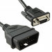 CAB-10087 by SparkFun Electronics - OBD-II TO DB9 CABLE 10087