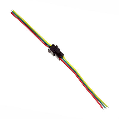 CAB-14575 by SparkFun Electronics - JST-SM PIGTAIL CONNECTOR (3-PIN)