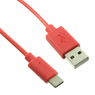 CAB-15092 by SparkFun Electronics - CABLE USB2.0 A PLUG TO C PLG 3.28