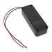 CAB72A3-02W-2X by Challenge Electronics - BATT HOLDER AAA 2CELL WIRE LEADS