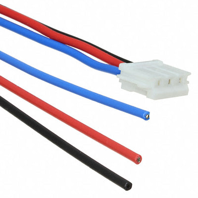 CABLE-EH03 by Trinamic Motion Control GmbH - CABLE JST EHR-03 AWG 24, LENGTH